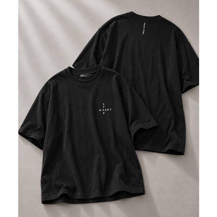 アート＆シグネチャーTシャツ | CRAFT STANDARD BOUTIQUE | 詳細画像1 