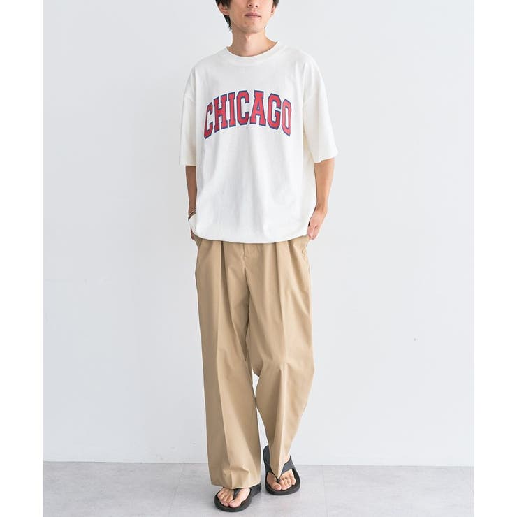 カレッジロゴグラフィックTシャツ | CRAFT STANDARD BOUTIQUE | 詳細画像10 