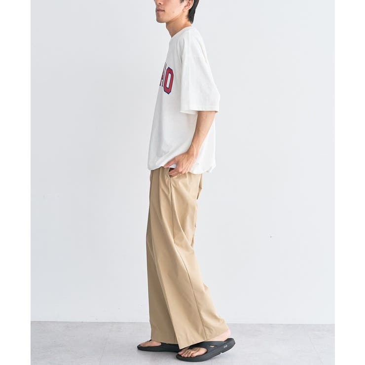 カレッジロゴグラフィックTシャツ | CRAFT STANDARD BOUTIQUE | 詳細画像11 