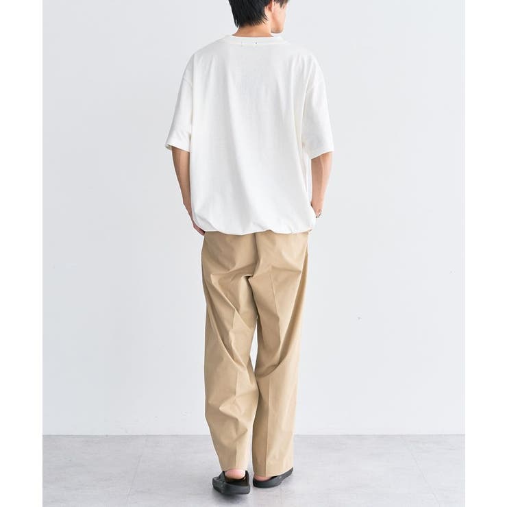 カレッジロゴグラフィックTシャツ | CRAFT STANDARD BOUTIQUE | 詳細画像12 