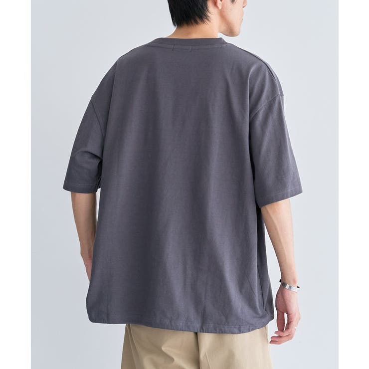 カレッジロゴグラフィックTシャツ | CRAFT STANDARD BOUTIQUE | 詳細画像16 