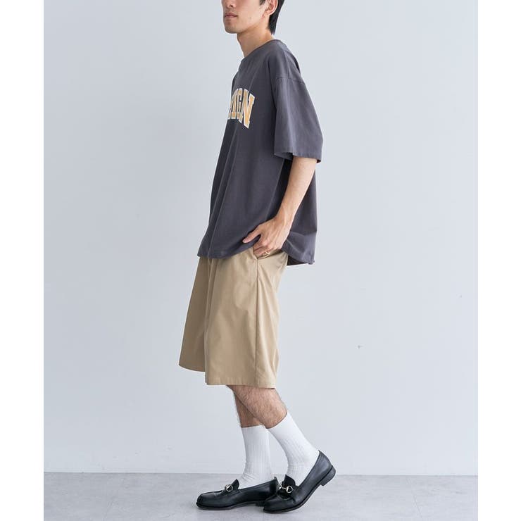カレッジロゴグラフィックTシャツ | CRAFT STANDARD BOUTIQUE | 詳細画像18 