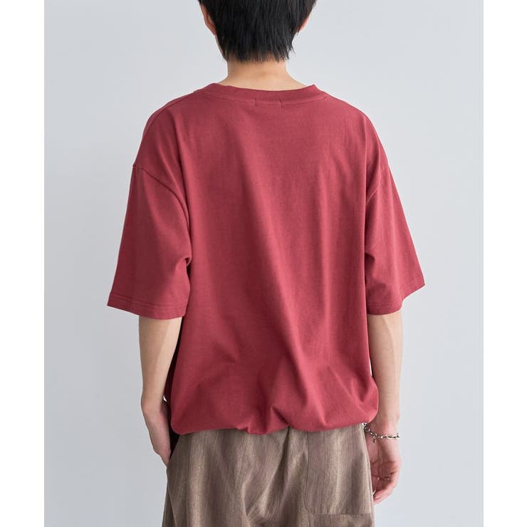 カレッジロゴグラフィックTシャツ | CRAFT STANDARD BOUTIQUE | 詳細画像22 