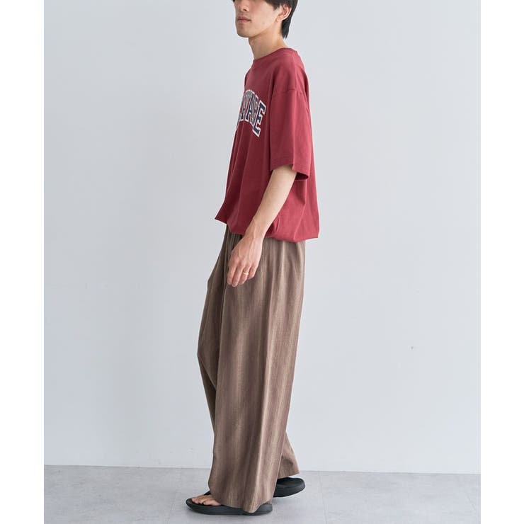 カレッジロゴグラフィックTシャツ | CRAFT STANDARD BOUTIQUE | 詳細画像24 