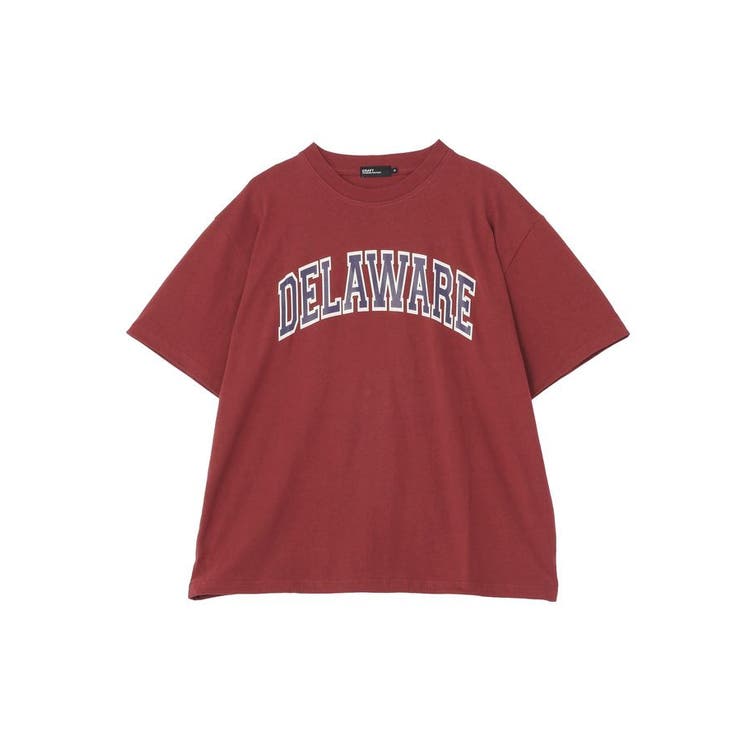 カレッジロゴグラフィックTシャツ | CRAFT STANDARD BOUTIQUE | 詳細画像40 