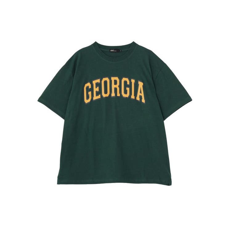 カレッジロゴグラフィックTシャツ | CRAFT STANDARD BOUTIQUE | 詳細画像41 