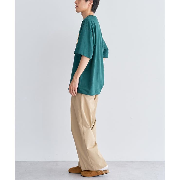 カレッジロゴグラフィックTシャツ | CRAFT STANDARD BOUTIQUE | 詳細画像5 