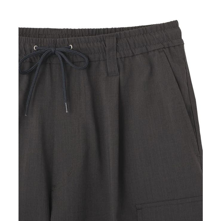 接触冷感/吸水速乾/UVカット ワイドカーゴハーフパンツ | CRAFT STANDARD BOUTIQUE | 詳細画像18 