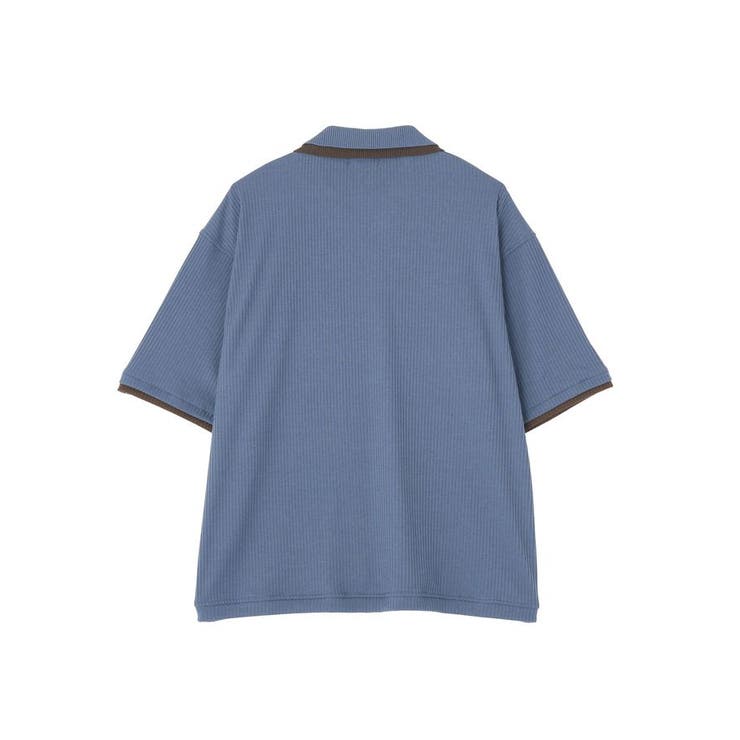 ダブルカラー変形ヘンリーネックT | CRAFT STANDARD BOUTIQUE | 詳細画像14 