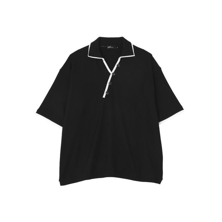 ダブルカラー変形ヘンリーネックT | CRAFT STANDARD BOUTIQUE | 詳細画像22 