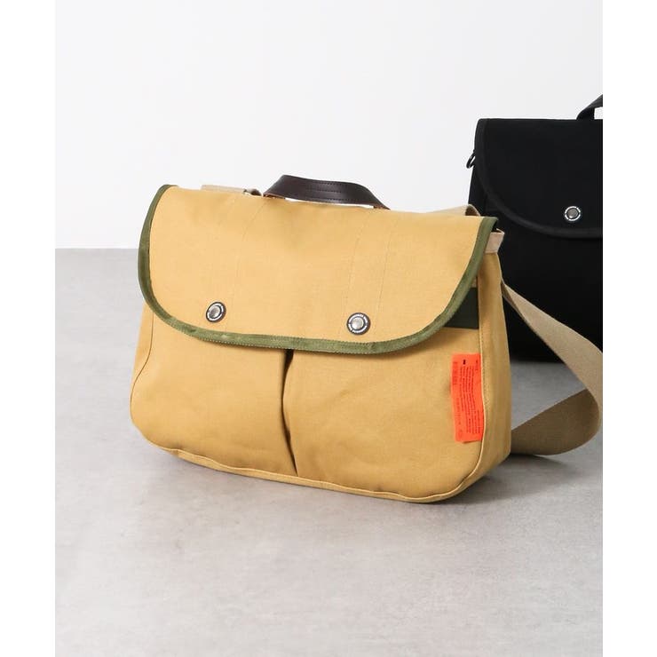 【WEEKENDER】WORKERS GAME BAG | CRAFT STANDARD BOUTIQUE | 詳細画像1 