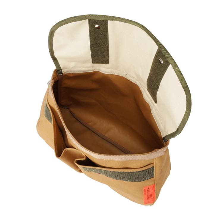 【WEEKENDER】WORKERS GAME BAG | CRAFT STANDARD BOUTIQUE | 詳細画像11 