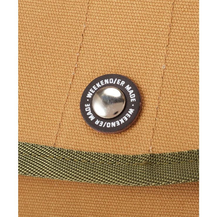 【WEEKENDER】WORKERS GAME BAG | CRAFT STANDARD BOUTIQUE | 詳細画像16 