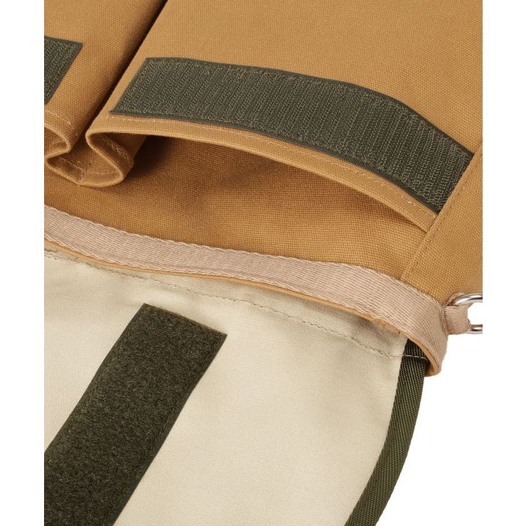 【WEEKENDER】WORKERS GAME BAG | CRAFT STANDARD BOUTIQUE | 詳細画像18 