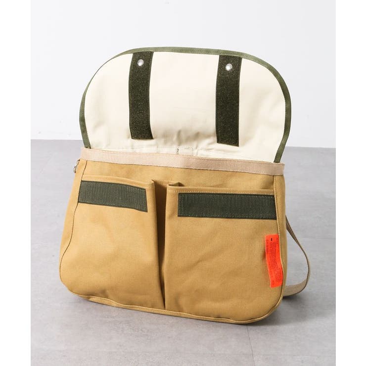 【WEEKENDER】WORKERS GAME BAG | CRAFT STANDARD BOUTIQUE | 詳細画像2 