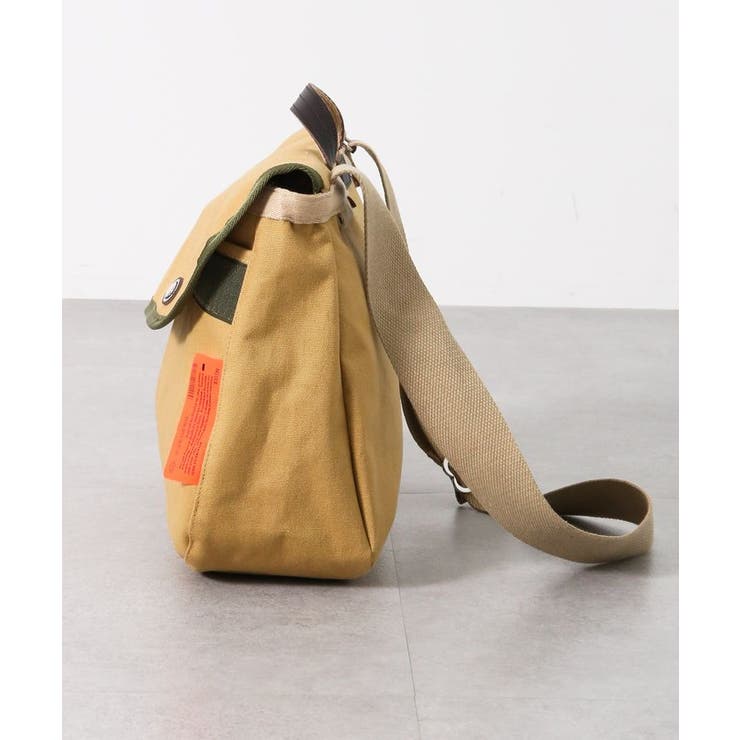 【WEEKENDER】WORKERS GAME BAG | CRAFT STANDARD BOUTIQUE | 詳細画像3 