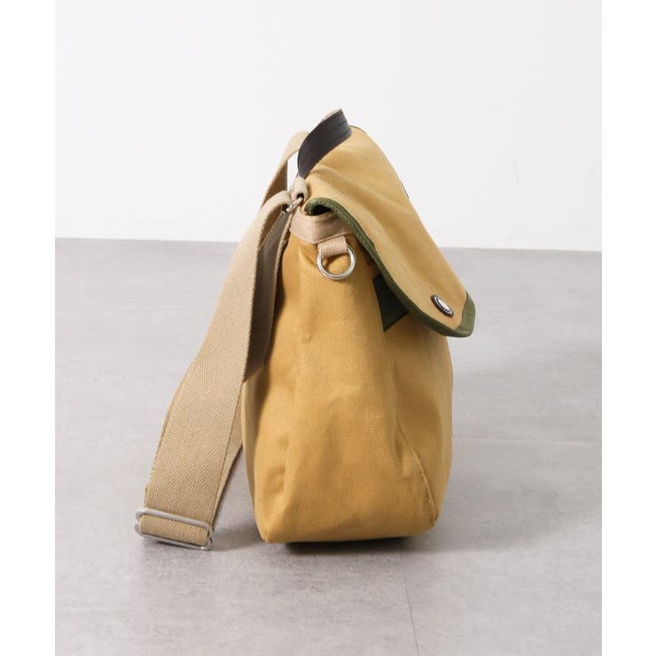 【WEEKENDER】WORKERS GAME BAG | CRAFT STANDARD BOUTIQUE | 詳細画像4 