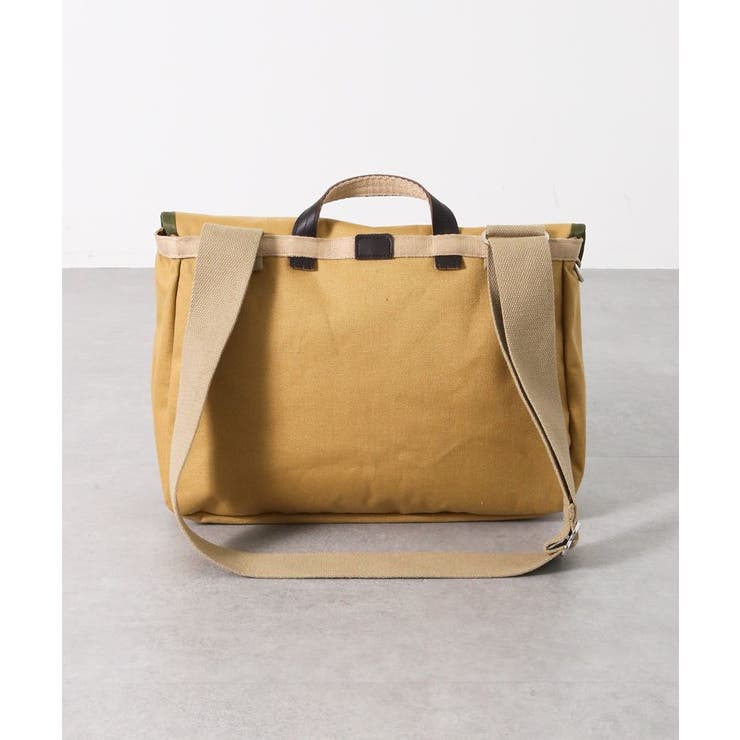 【WEEKENDER】WORKERS GAME BAG | CRAFT STANDARD BOUTIQUE | 詳細画像5 