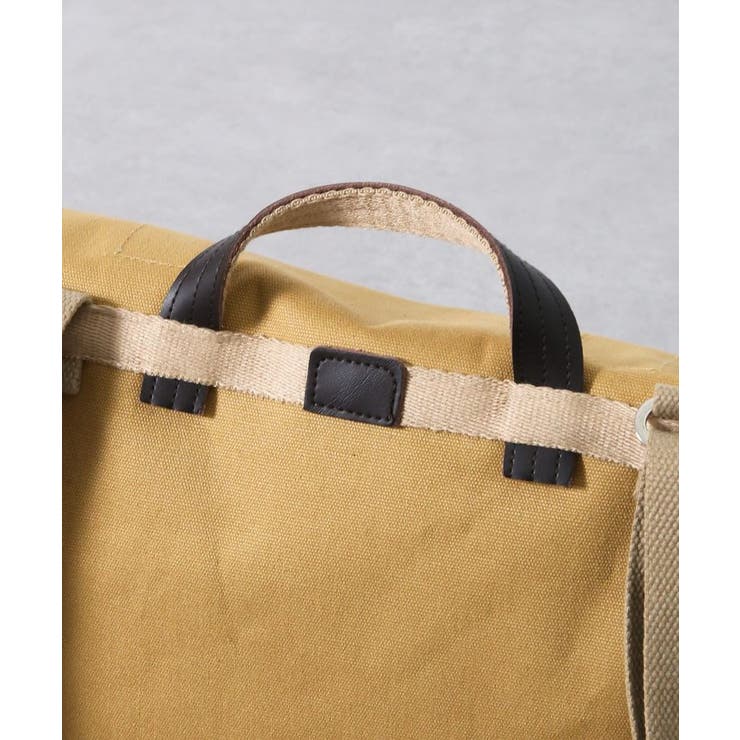 【WEEKENDER】WORKERS GAME BAG | CRAFT STANDARD BOUTIQUE | 詳細画像6 