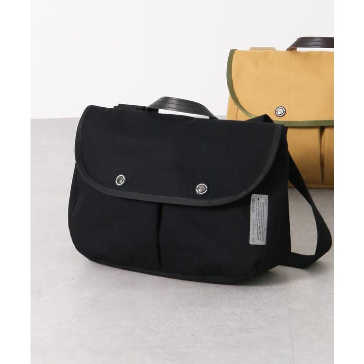 ブラック | 【WEEKENDER】WORKERS GAME BAG | CRAFT STANDARD BOUTIQUE