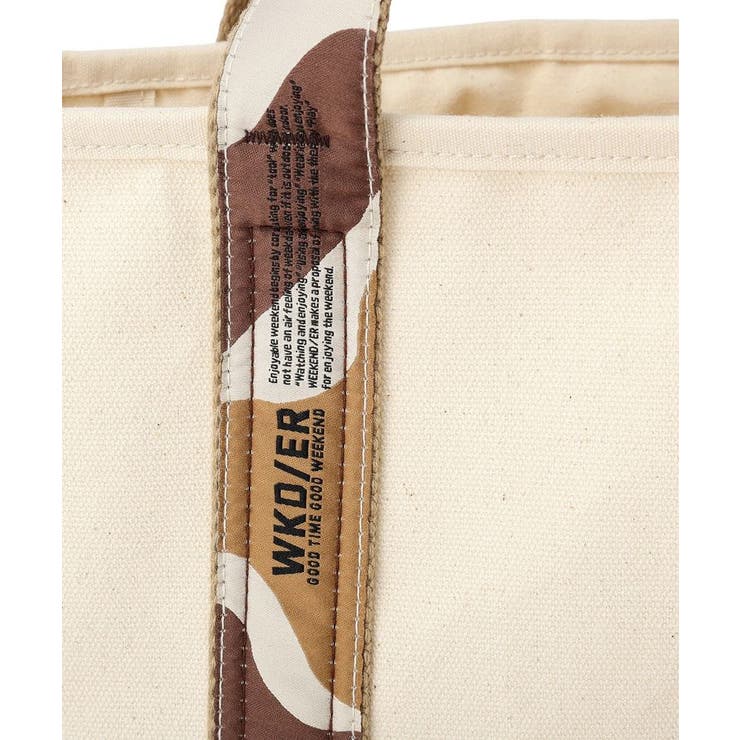 【WEEKENDER】CLASSIC DRIVE トートバッグ | CRAFT STANDARD BOUTIQUE | 詳細画像10 