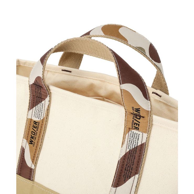 【WEEKENDER】CLASSIC DRIVE トートバッグ | CRAFT STANDARD BOUTIQUE | 詳細画像9 