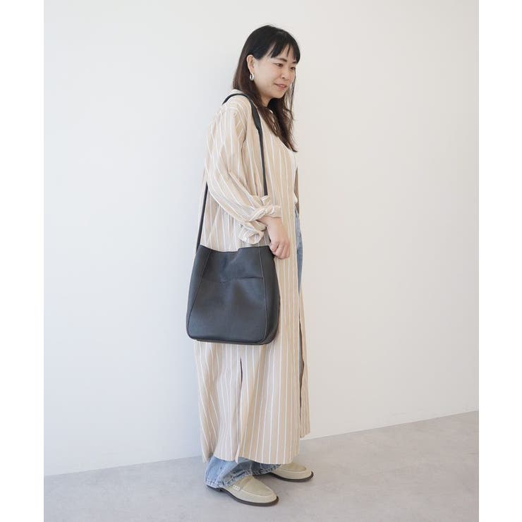 フェイクレザートートバッグ | CRAFT STANDARD BOUTIQUE | 詳細画像6 