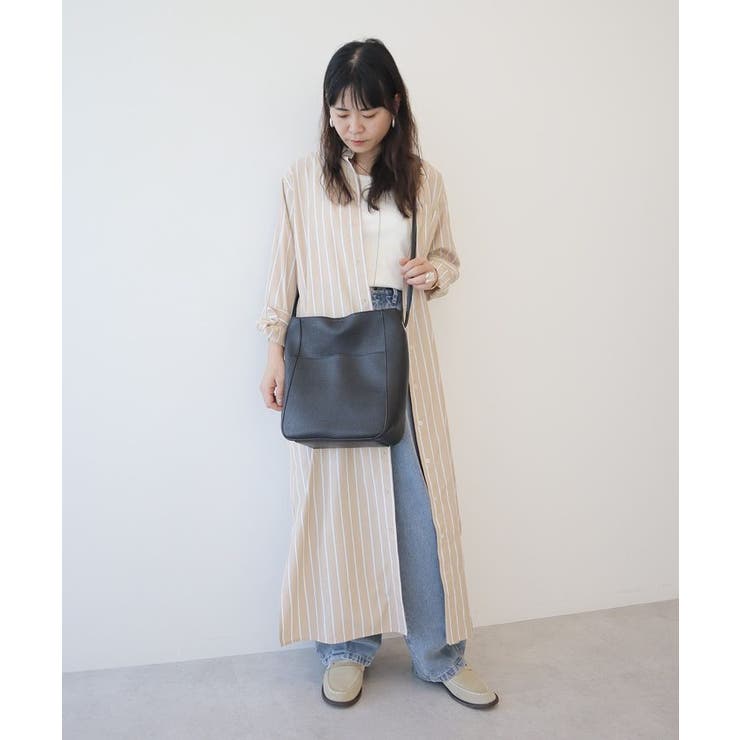 フェイクレザートートバッグ | CRAFT STANDARD BOUTIQUE | 詳細画像7 