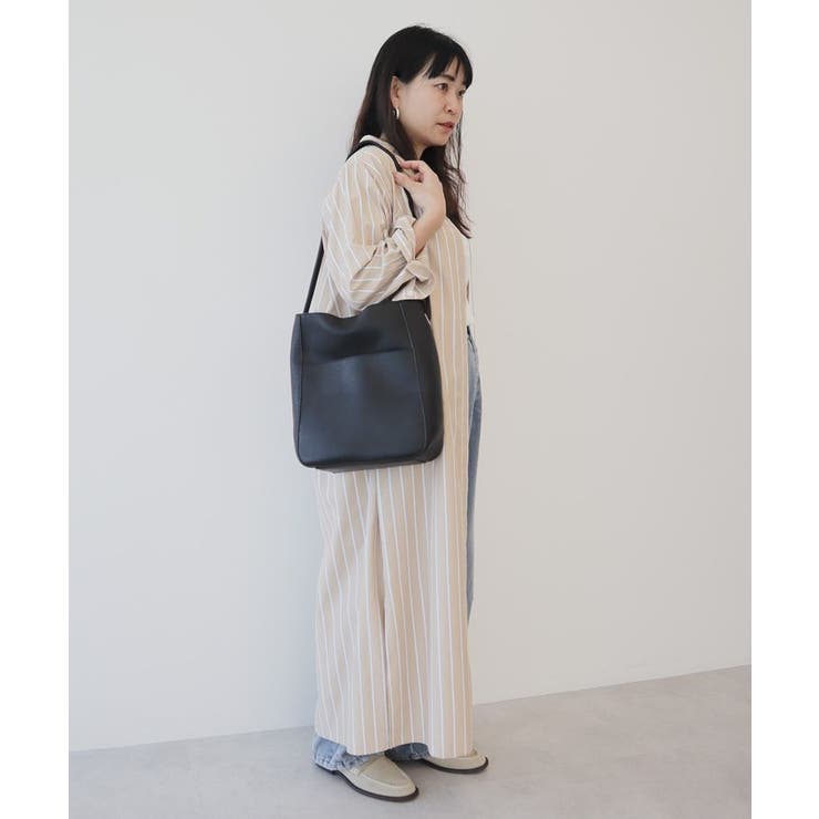 フェイクレザートートバッグ | CRAFT STANDARD BOUTIQUE | 詳細画像8 
