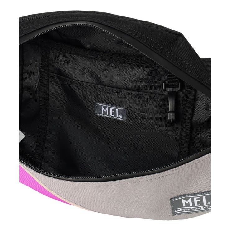 MEI/メイ 軽量ポリエステルボディバッグ/BASIC BOTTOM LINE | CRAFT STANDARD BOUTIQUE | 詳細画像17 
