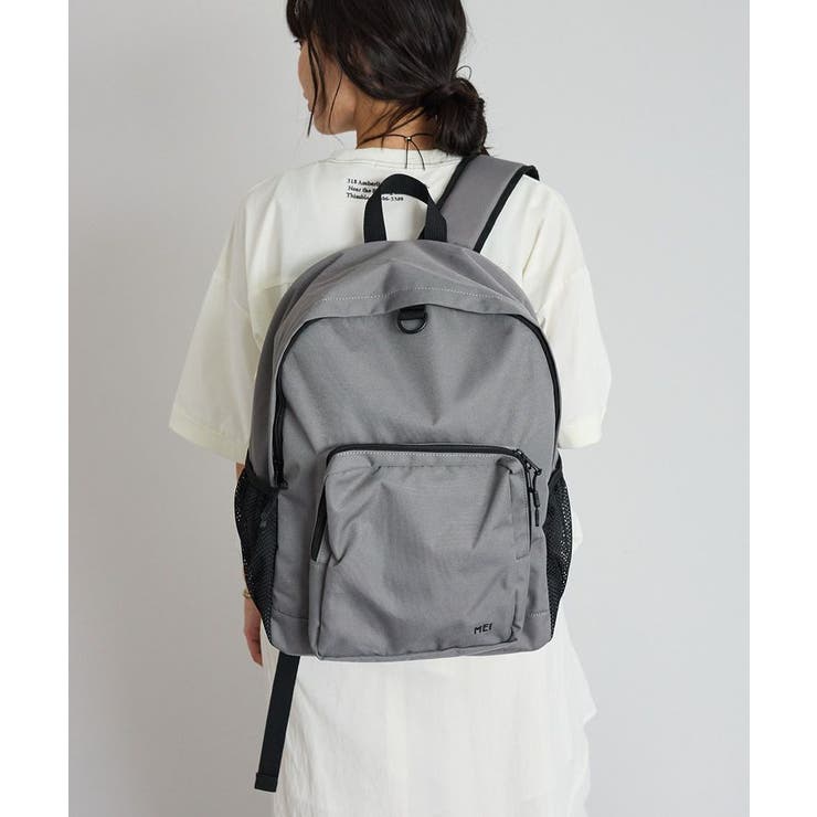 MEI/メイ 軽量ベーシックリュック/STANDARD BACK PACK | CRAFT STANDARD BOUTIQUE | 詳細画像1 