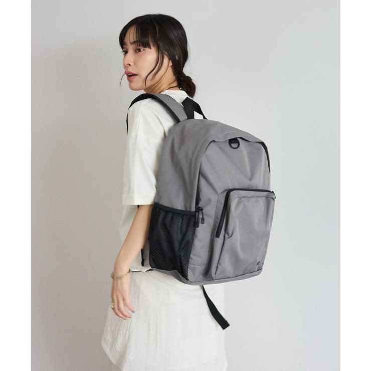 MEI/メイ 軽量ベーシックリュック/STANDARD BACK PACK | CRAFT STANDARD BOUTIQUE | 詳細画像4 
