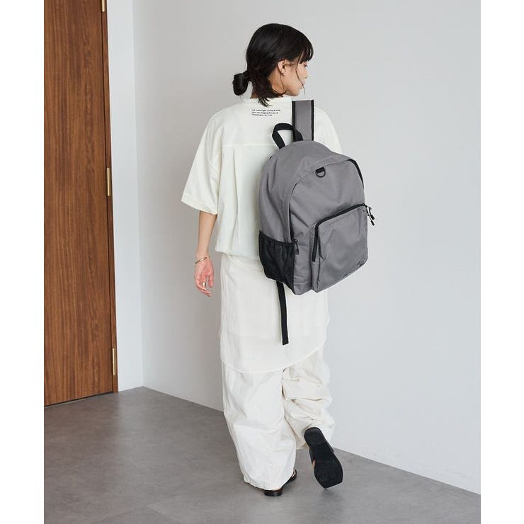 MEI/メイ 軽量ベーシックリュック/STANDARD BACK PACK | CRAFT STANDARD BOUTIQUE | 詳細画像6 