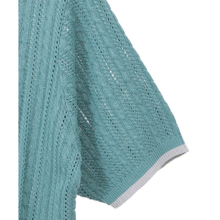 別注/BHPC 刺繍ケーブル編みニット | CRAFT STANDARD BOUTIQUE | 詳細画像28 