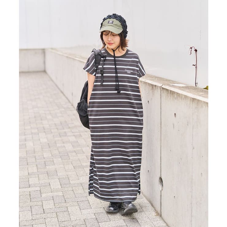 新品未使用✨バーバリー ワンピース ボーダー マキシ ロング ホースロゴ フリル 楽天市場】ワンピース ロングワンピース ロングカーディガン マキシ