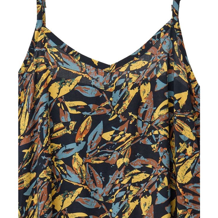 レーヨン総柄キャミワンピース | CRAFT STANDARD BOUTIQUE | 詳細画像19 