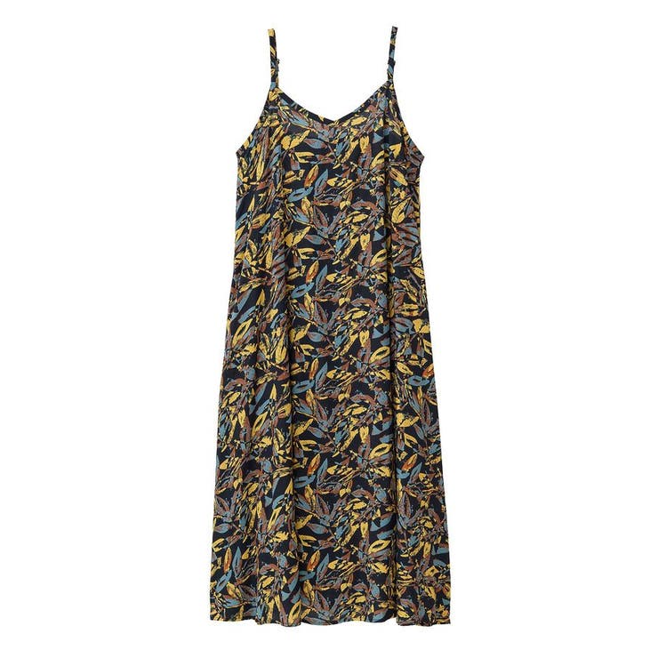 レーヨン総柄キャミワンピース | CRAFT STANDARD BOUTIQUE | 詳細画像24 