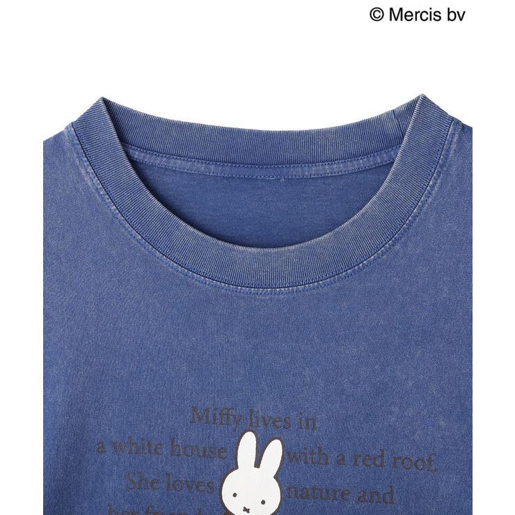 miffy/ロゴT | CRAFT STANDARD BOUTIQUE | 詳細画像10 