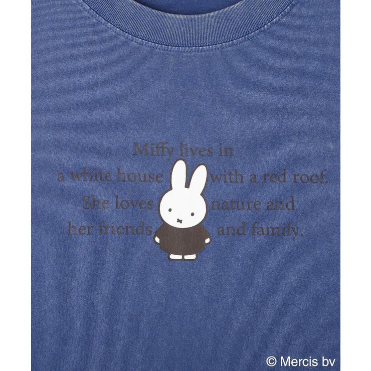 miffy/ロゴT | CRAFT STANDARD BOUTIQUE | 詳細画像13 