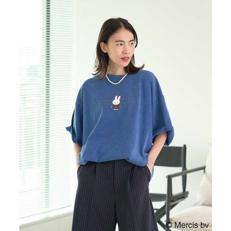 miffy/ロゴT | CRAFT STANDARD BOUTIQUE | 詳細画像2 