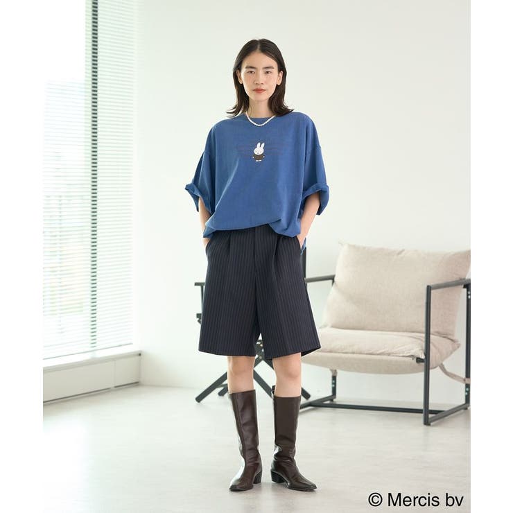 miffy/ロゴT | CRAFT STANDARD BOUTIQUE | 詳細画像4 
