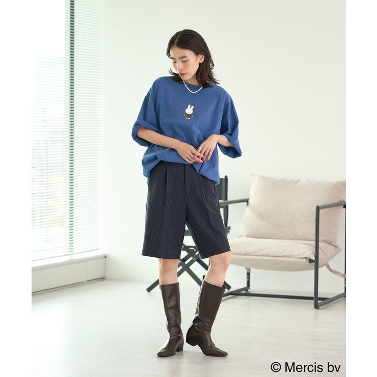 miffy/ロゴT | CRAFT STANDARD BOUTIQUE | 詳細画像5 