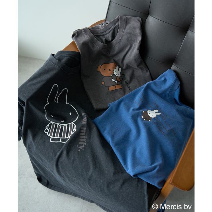 miffy/ロゴT | CRAFT STANDARD BOUTIQUE | 詳細画像7 