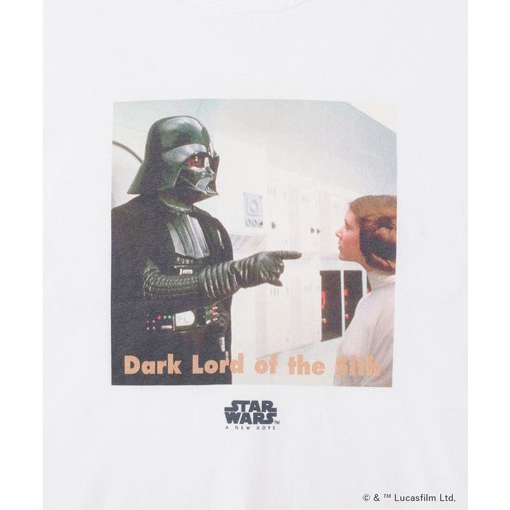 STAR WARS / ダース・ベイダー /T | CRAFT STANDARD BOUTIQUE | 詳細画像7 