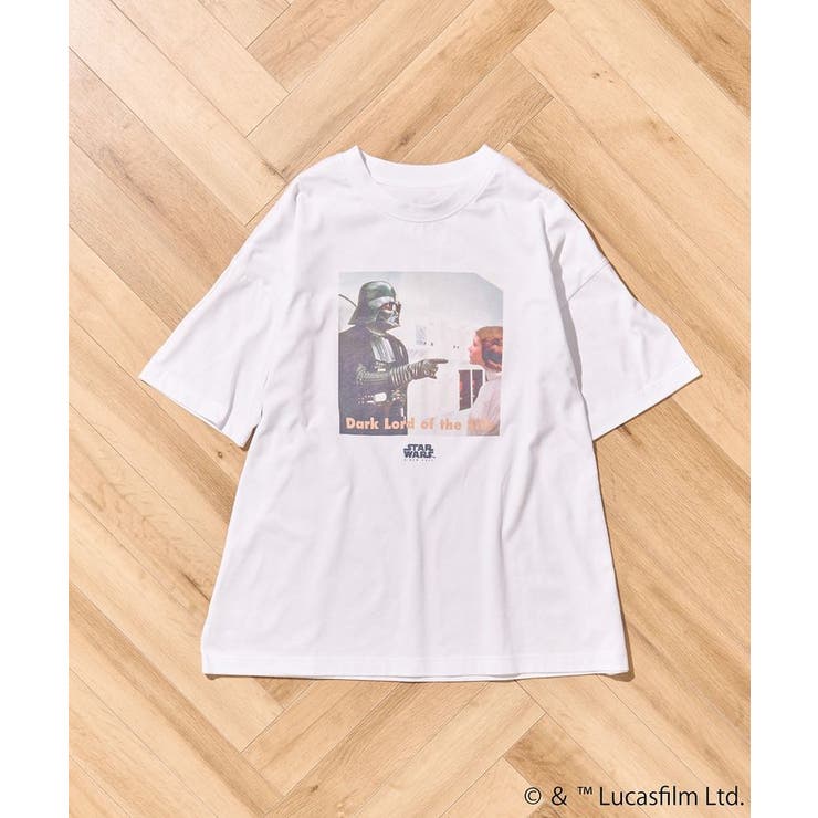 ホワイト | STAR WARS / ダース・ベイダー /T | CRAFT STANDARD BOUTIQUE