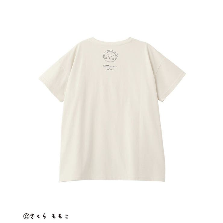 COJI‐COJI/コジコジ 刺繍入り半袖Tシャツ | CRAFT STANDARD BOUTIQUE | 詳細画像29 