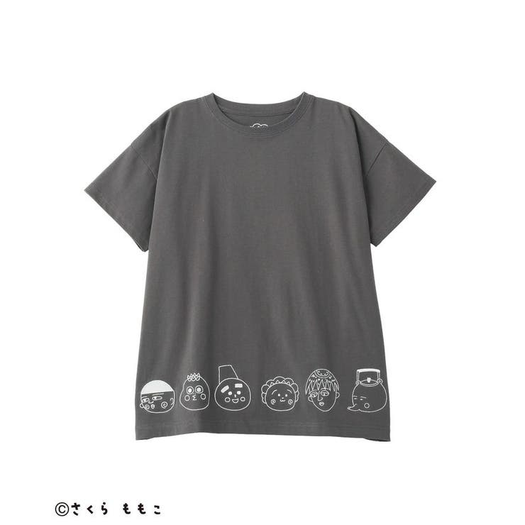 COJI‐COJI/コジコジ 刺繍入り半袖Tシャツ | CRAFT STANDARD BOUTIQUE | 詳細画像47 