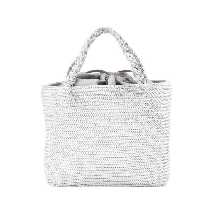 METALLIC BRAID TOTE | CRAFT STANDARD BOUTIQUE | 詳細画像12 