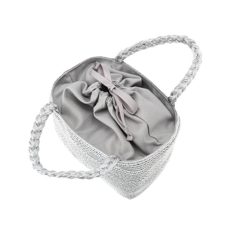 METALLIC BRAID TOTE | CRAFT STANDARD BOUTIQUE | 詳細画像18 