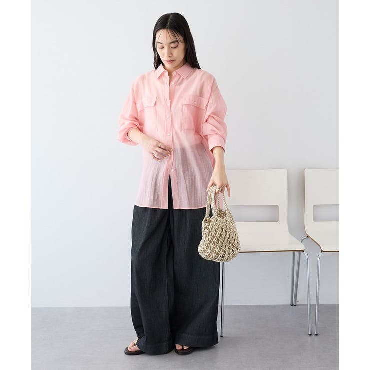 METALLIC TOTE | CRAFT STANDARD BOUTIQUE | 詳細画像3 